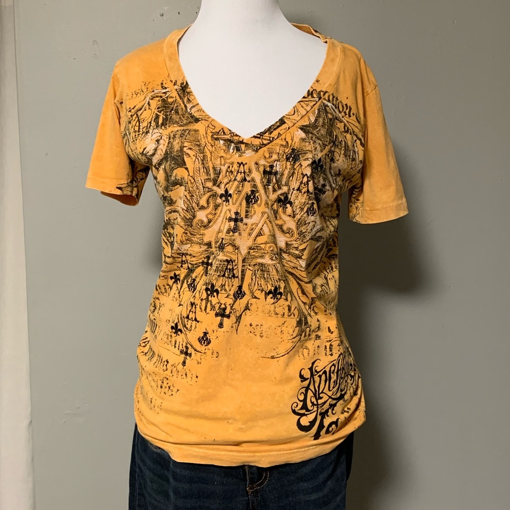 Archaic graphic t shirt